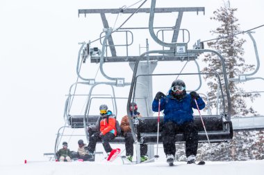 Turistler Ski Resort