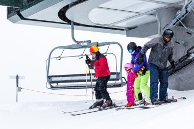 Turistler Ski Resort