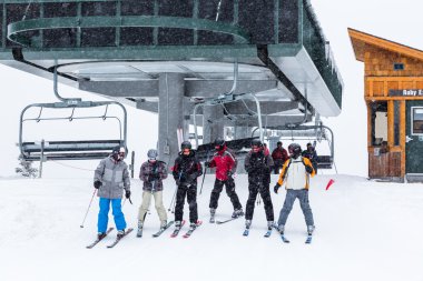 Turistler Ski Resort