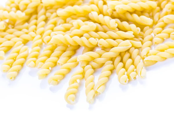 Pasta secca biologica — Foto Stock