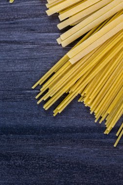 Organik Kuru makarna çeşitli