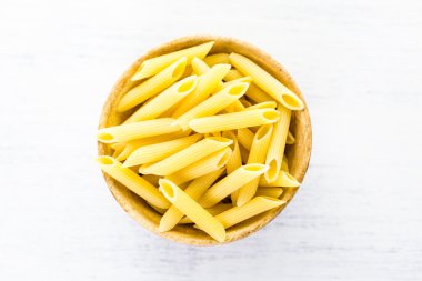 Organik Kuru makarna