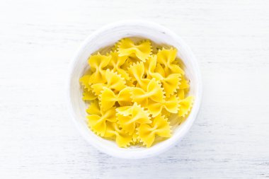 Organik Kuru makarna