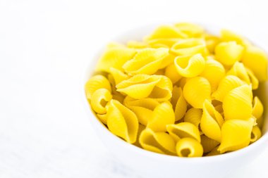 Organik Kuru makarna