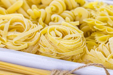 Kuru makarna çeşitleri