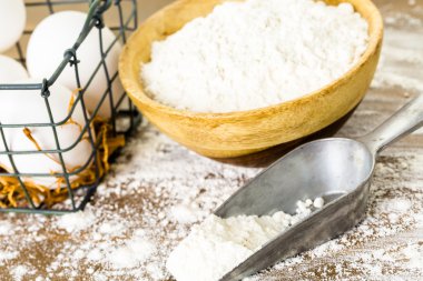 ev yapımı makarna yapma