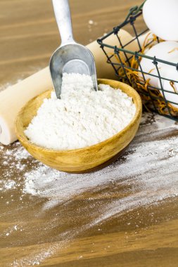 ev yapımı makarna yapma