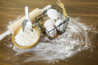 ev yapımı makarna yapma