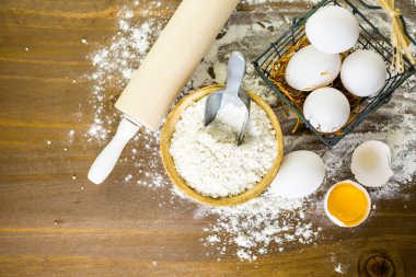 ev yapımı makarna yapma