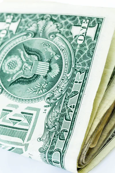 Amerikaanse bills, ons geld — Stockfoto