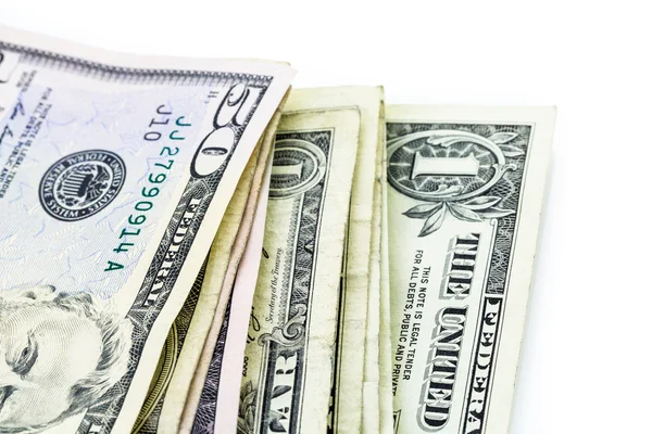 American bills, US money — Stock Photo, Image