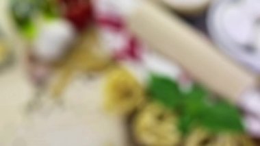 Fettuccine makarna tarifi