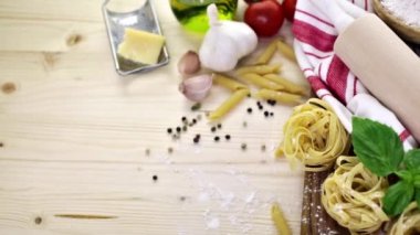 Fettuccine makarna tarifi