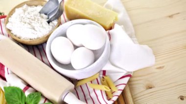 Fettuccine makarna tarifi