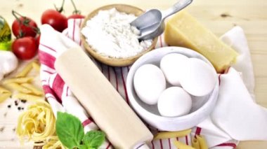 Fettuccine makarna tarifi