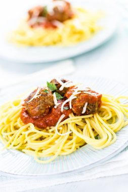 Ev yapımı İtalyan köfte