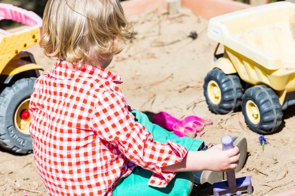 Kindergeburtstag — Stockfoto