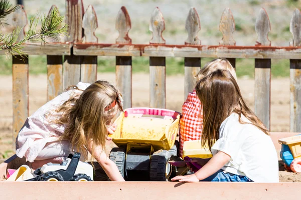 Kids birthday party — Stock Photo, Image