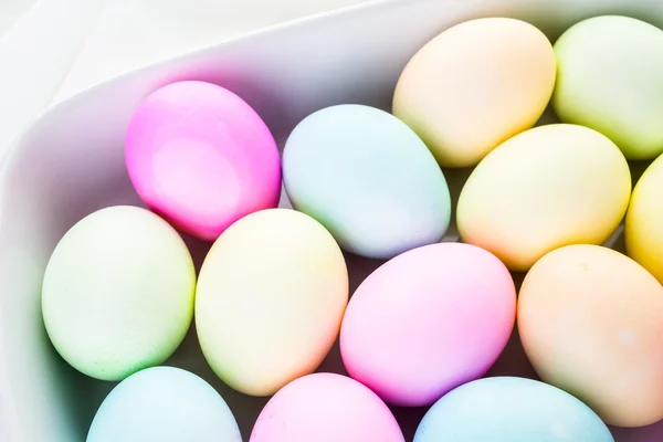 Ouă de Paște pictate — Fotografie, imagine de stoc
