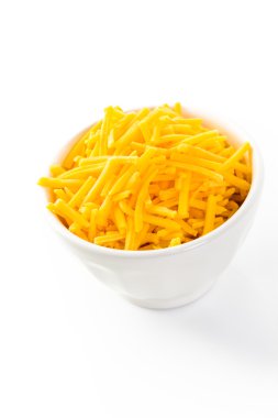 Ekstra keskin Çedar peyniri rendesi