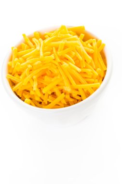 Ekstra keskin Çedar peyniri rendesi