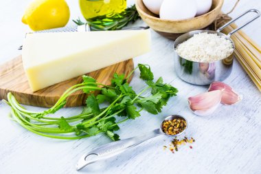 Makarna pangrattato maddeler