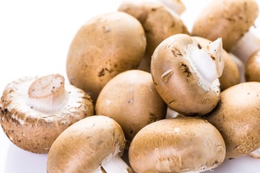 Bebeği bella mantar