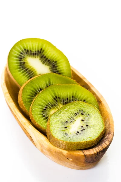 Organic fresh kiwi — Stock Photo, Image