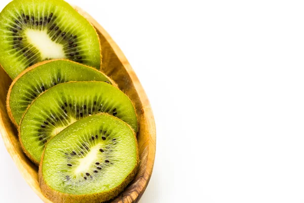Organic fresh kiwi — Stock Photo, Image
