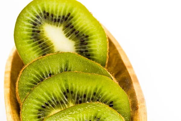 Organic fresh kiwi — Stock Photo, Image