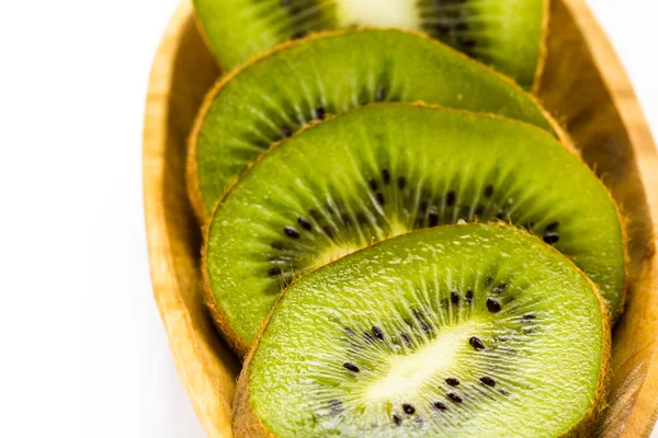 Organic fresh kiwi — Stock Photo, Image