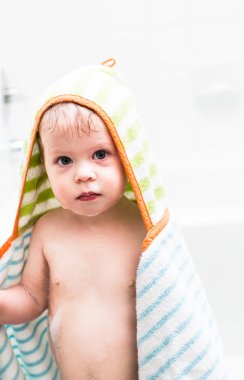 Banyoda banyo Zamanı