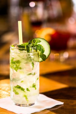 Lezzetli nane Mojito