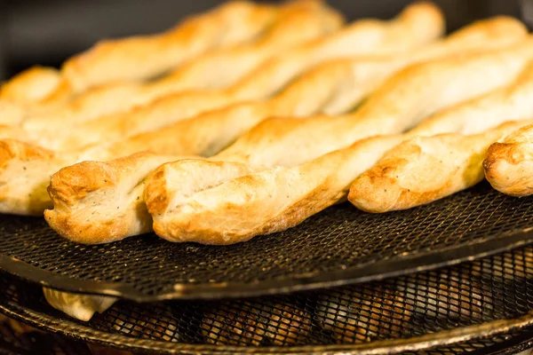 Taze İtalyan sarımsaklı ekmek