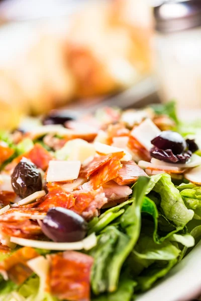 Italian Chopped Salad — Stock Photo, Image