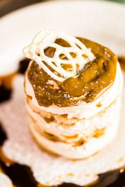 Taze İtalyan Dulce de Leche