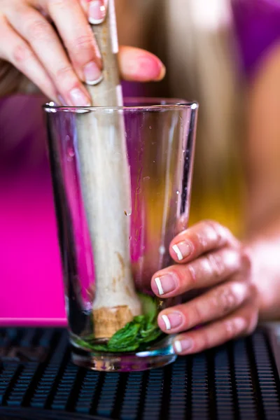 Veranda cocktail — Stockfoto