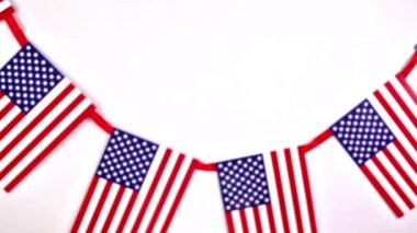 4 Temmuz için masaya tatlılar parti