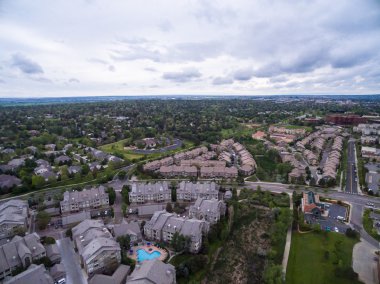 Denver'da karmaşık Dublex