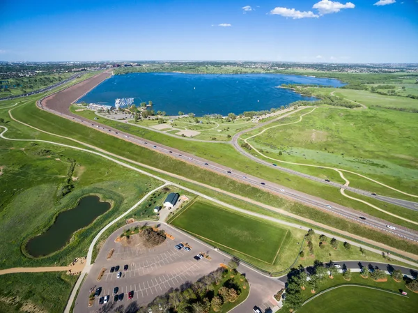 Cherry Creek State Park — Foto Stock