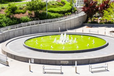 hafif raylı sistem istasyonu