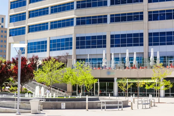 Light rail station — Stock Photo, Image