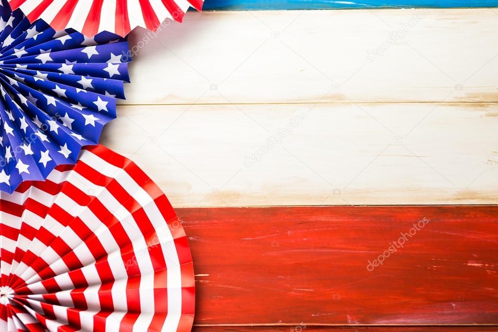 decorations for July 4th