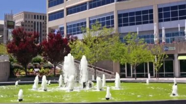 Greenwood Village hafif raylı sistem istasyonu