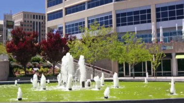 Greenwood Village hafif raylı sistem istasyonu