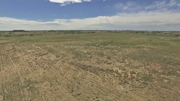 Vista aérea del río Colorado — Vídeos de Stock