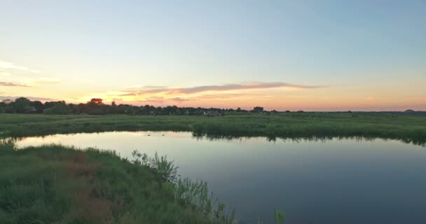 Cherry Creek Park — Stock Video