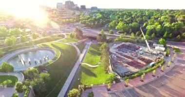 güzel şehir manzaralı gün zaman