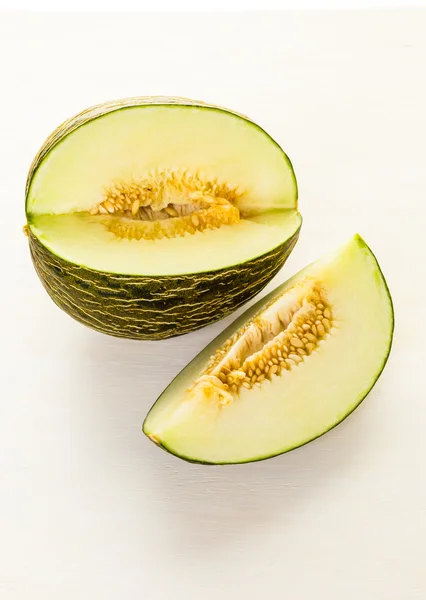 Melon Piel de Sapo — Zdjęcie stockowe