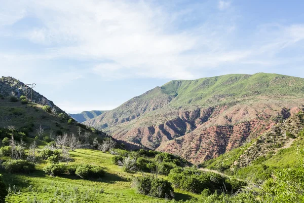 South Canyon Creek — Stock Photo, Image